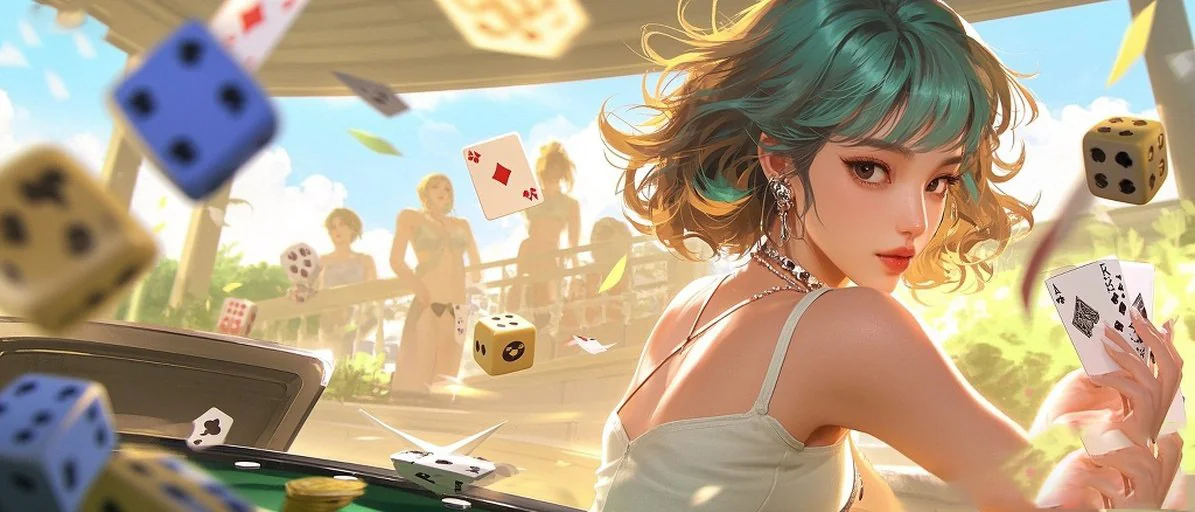 真人百家樂荷官互動