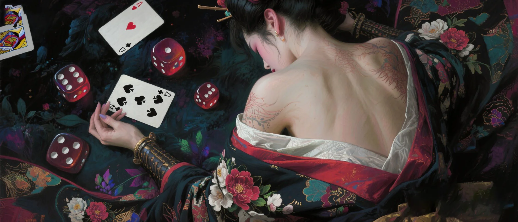 21點莊家優勢與賠率分析