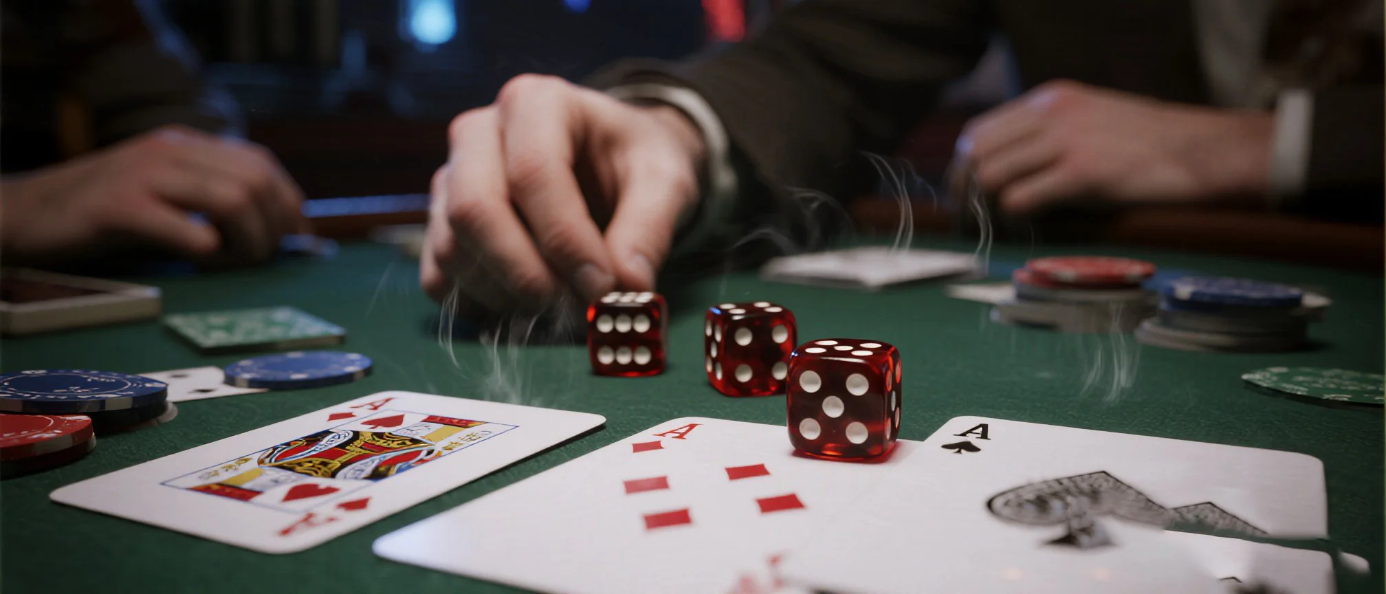 21點基本策略與遊戲規則完整解析