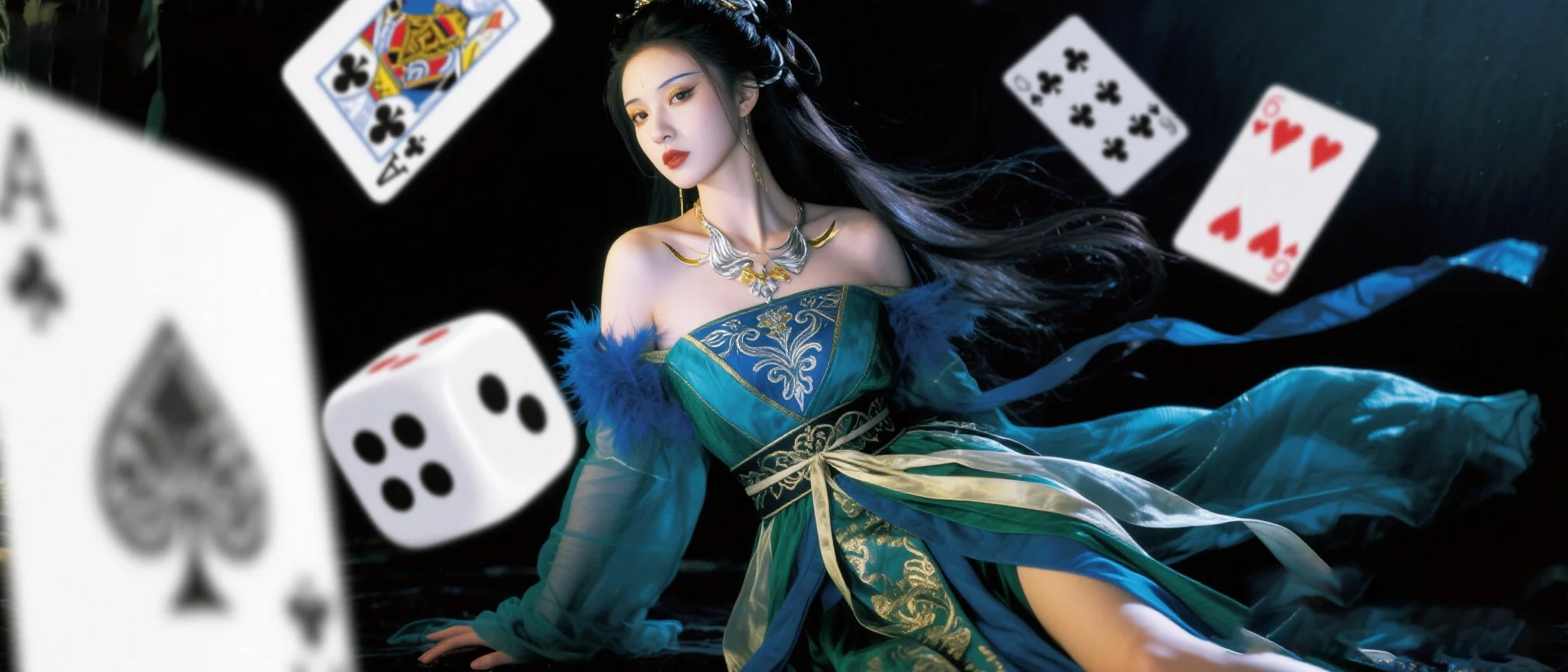 百家樂遊戲規則完整教學-牌面點數計算與補牌邏輯流程圖解